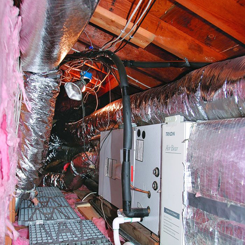 Why Is My Attic Damp? GreenBuildingAdvisor